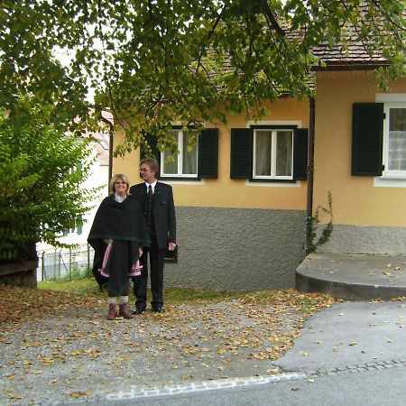 Das Pernerhaus Poellau Kültér fotó