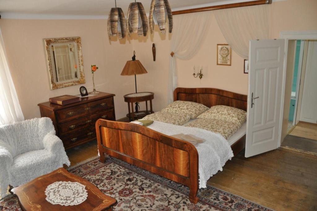 Das Pernerhaus Poellau Kültér fotó