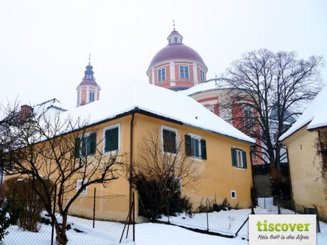 Das Pernerhaus Poellau Kültér fotó