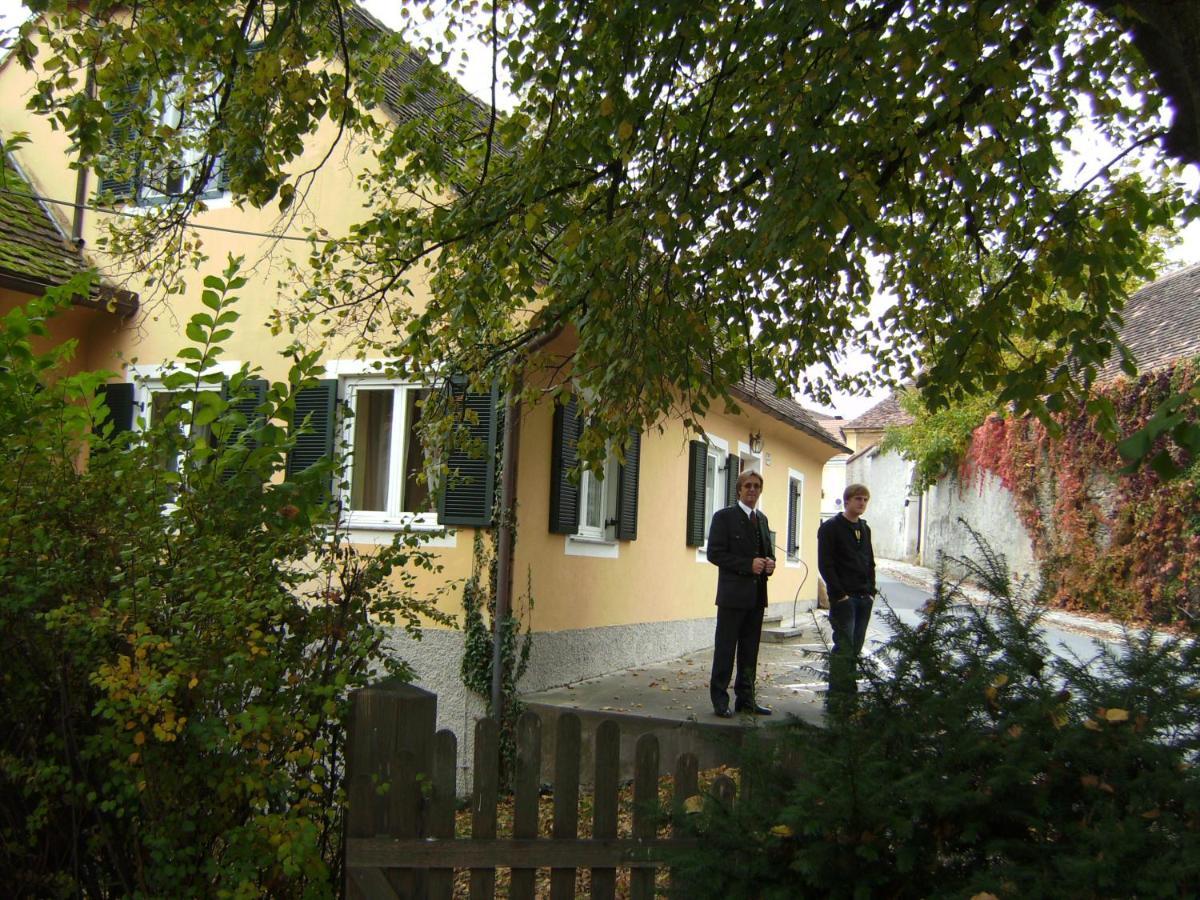 Das Pernerhaus Poellau Kültér fotó