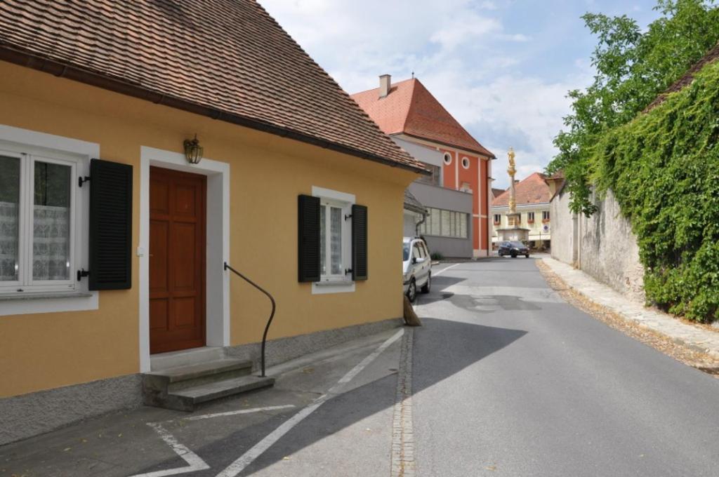 Das Pernerhaus Poellau Kültér fotó