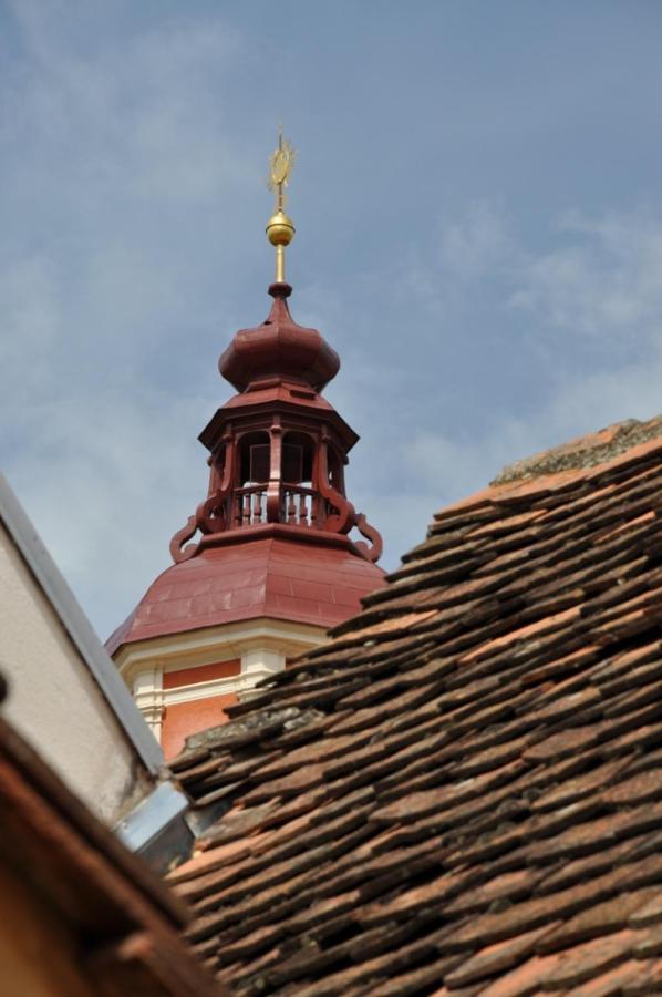 Das Pernerhaus Poellau Kültér fotó