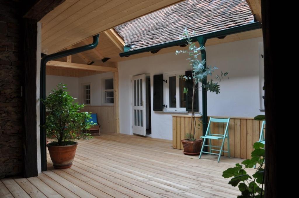 Das Pernerhaus Poellau Kültér fotó