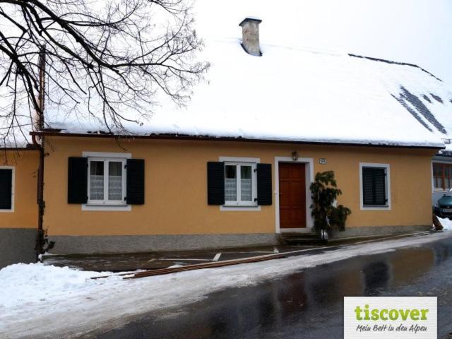 Das Pernerhaus Poellau Kültér fotó
